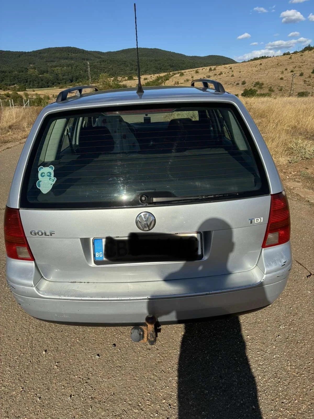 VW Golf, снимка 5 - Автомобили и джипове - 55954378