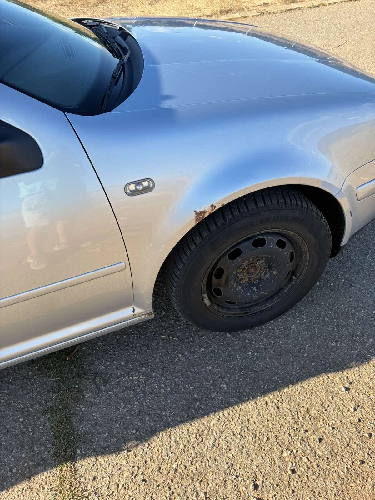 VW Golf, снимка 3 - Автомобили и джипове - 55954378