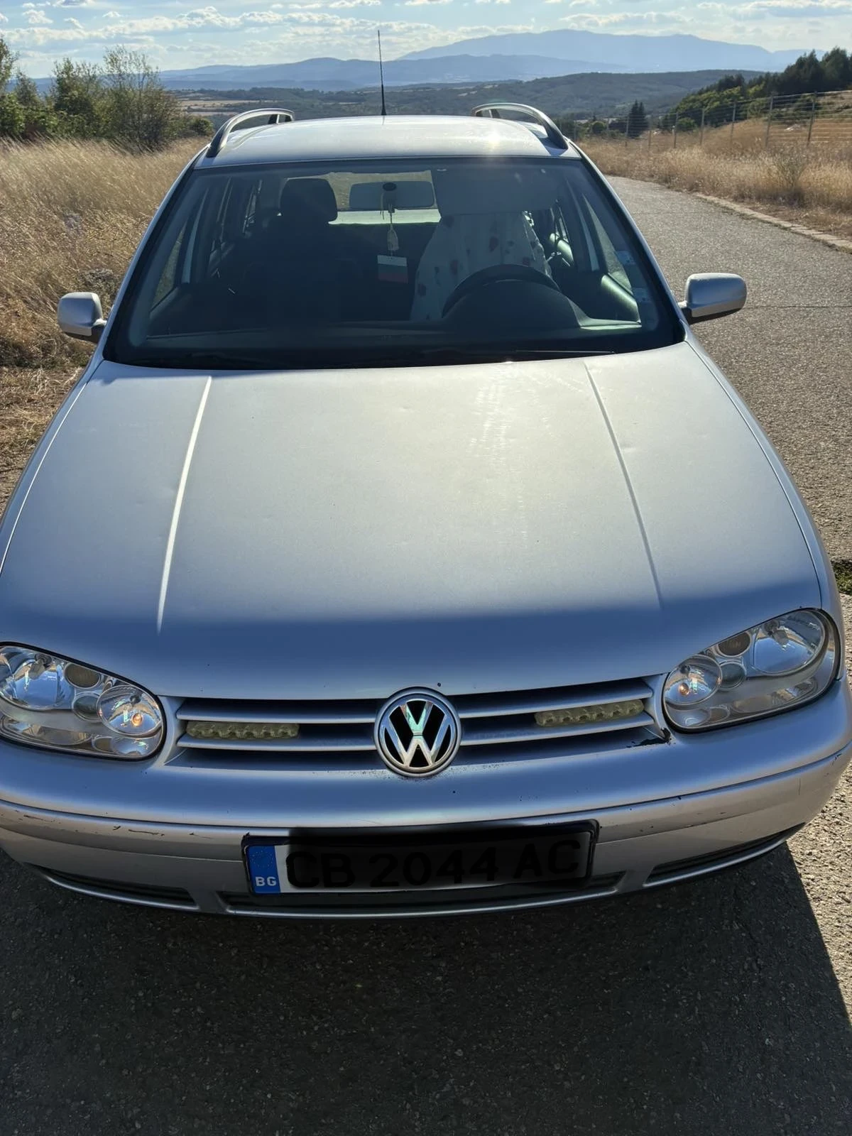 VW Golf