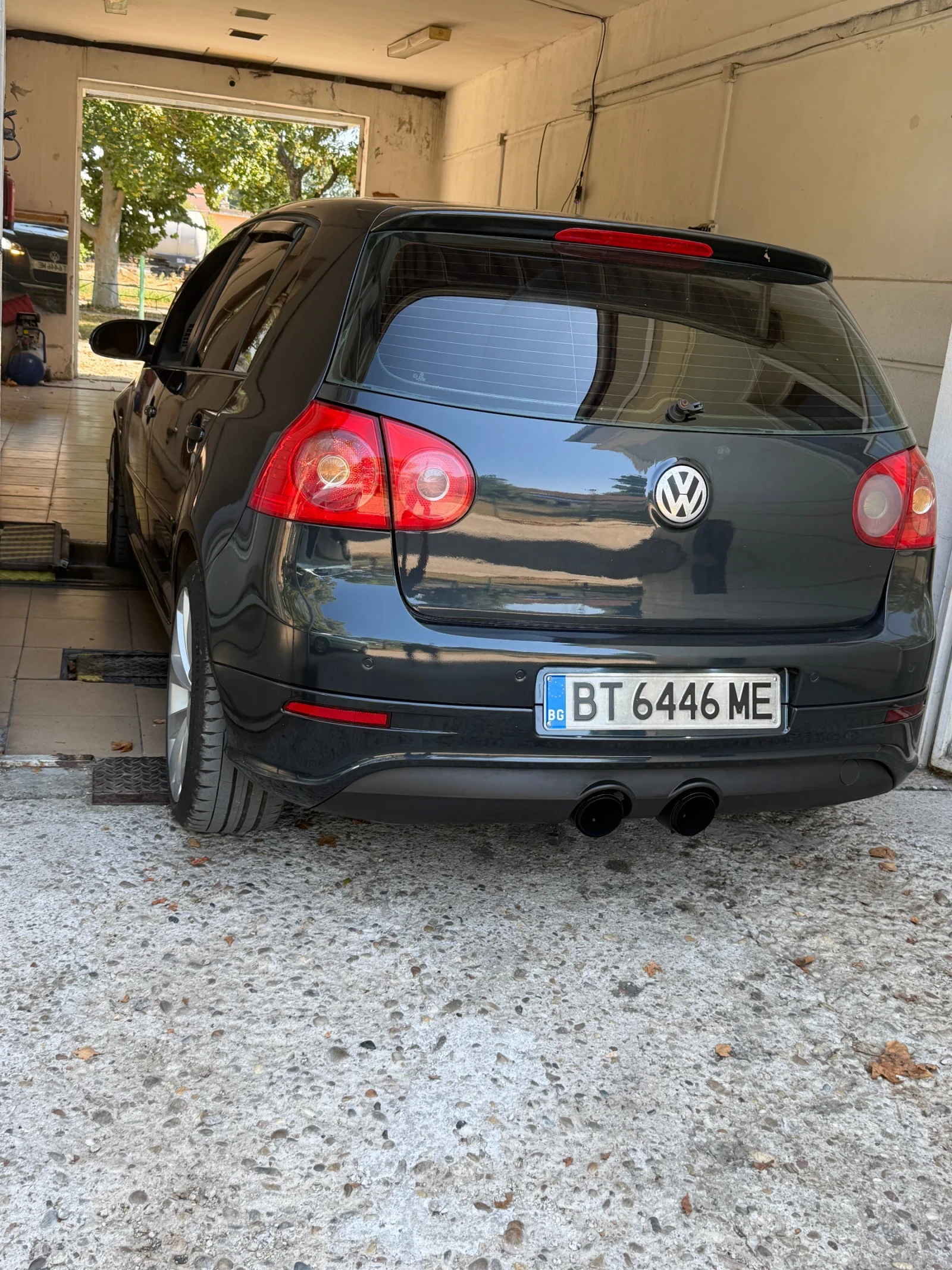 VW Golf 1, 9 TDI, снимка 3 - Автомобили и джипове - 56077924