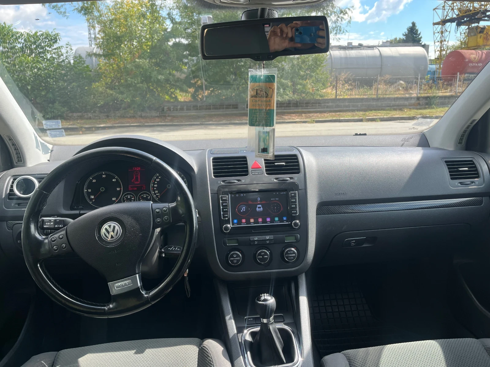 VW Golf 1, 9 TDI, снимка 5 - Автомобили и джипове - 56077924