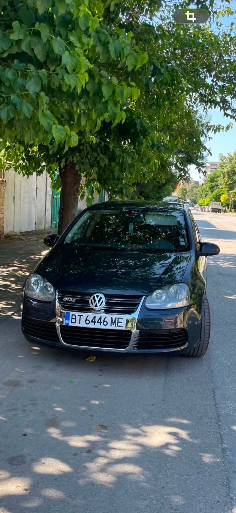 VW Golf 1, 9 