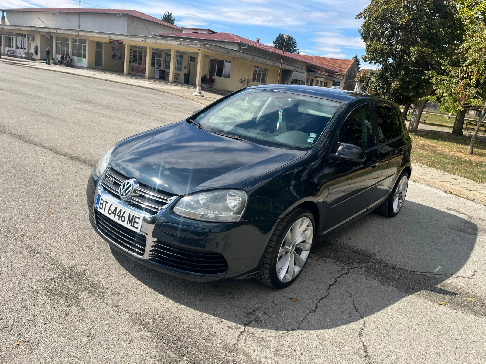 VW Golf 1, 9 TDI