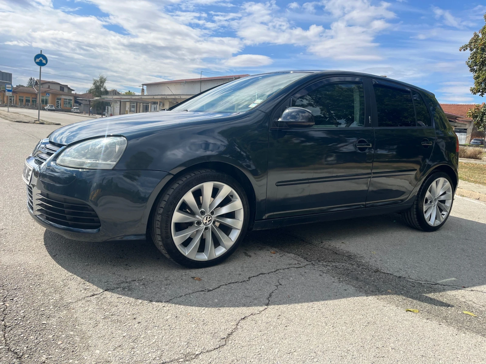 VW Golf 1, 9 TDI, снимка 3 - Автомобили и джипове - 56077924