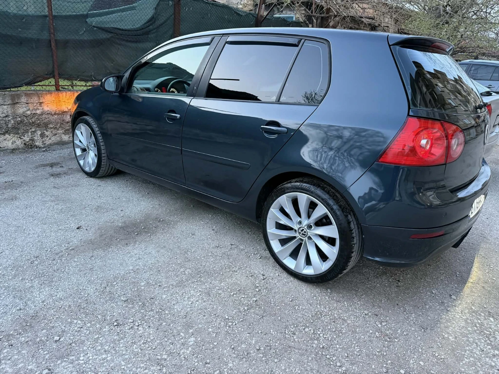 VW Golf 1, 9 TDI, снимка 2 - Автомобили и джипове - 56077924