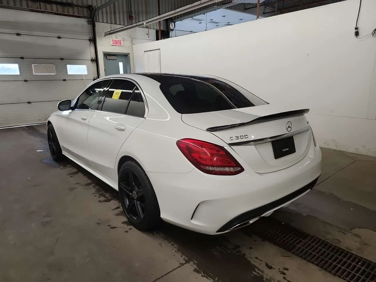 Mercedes-Benz C 300 ��� �����/CARFAX/������ �����/�����������/�������/ | Mobile.bg � ����������� 4