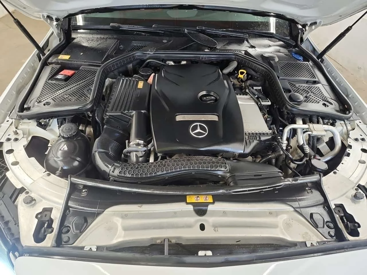 Mercedes-Benz C 300 ��� �����/CARFAX/������ �����/�����������/�������/ | Mobile.bg � ����������� 16