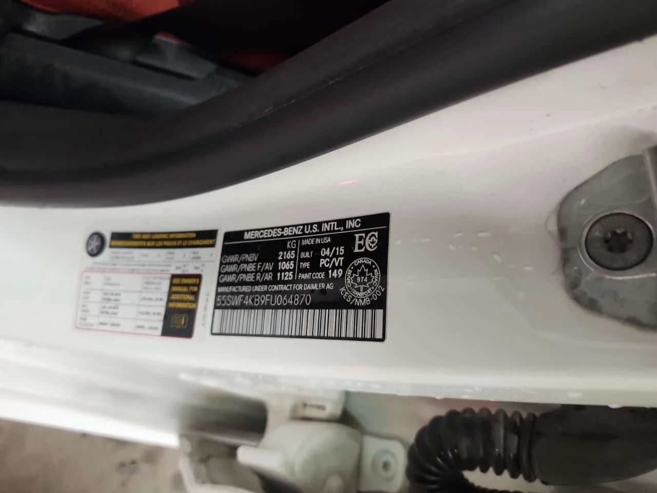 Mercedes-Benz C 300 ��� �����/CARFAX/������ �����/�����������/�������/ | Mobile.bg � ����������� 15