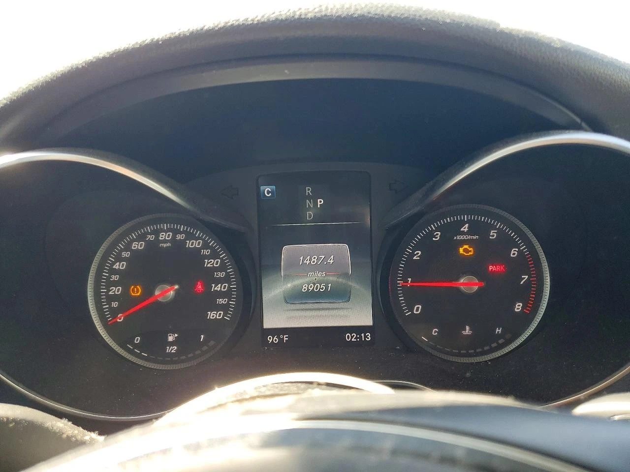 Mercedes-Benz C 300, снимка 9 - Автомобили и джипове - 56346955