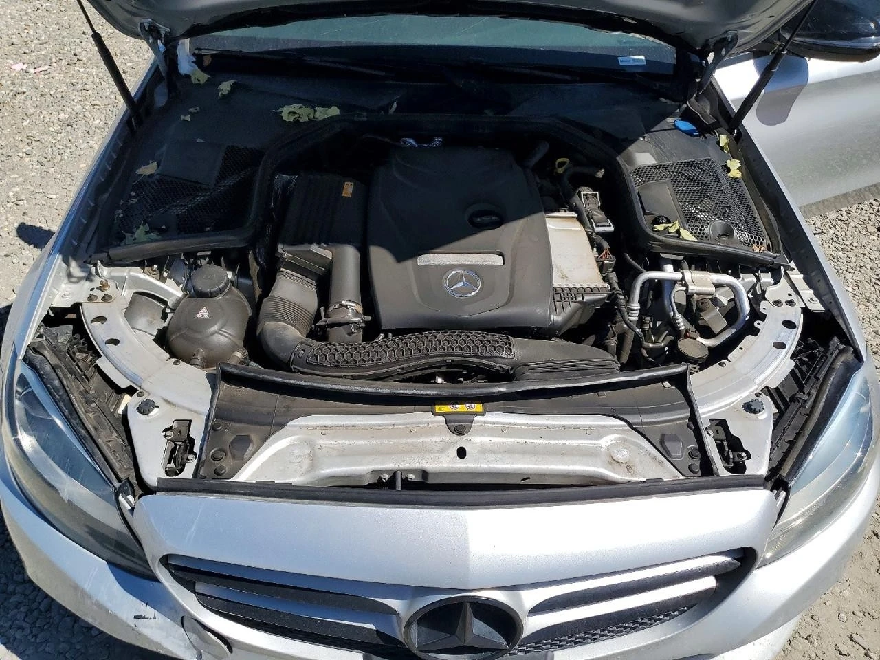 Mercedes-Benz C 300, снимка 11 - Автомобили и джипове - 56346955