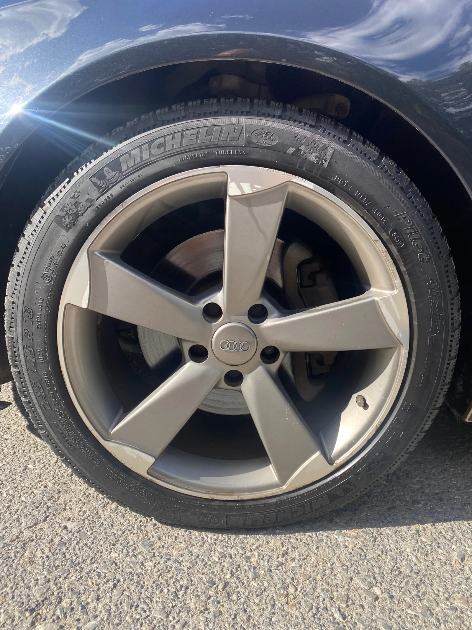 Audi A6, снимка 9 - Автомобили и джипове - 56360647