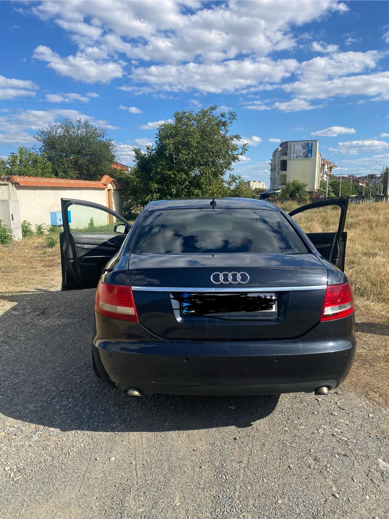 Audi A6, снимка 2 - Автомобили и джипове - 56360647