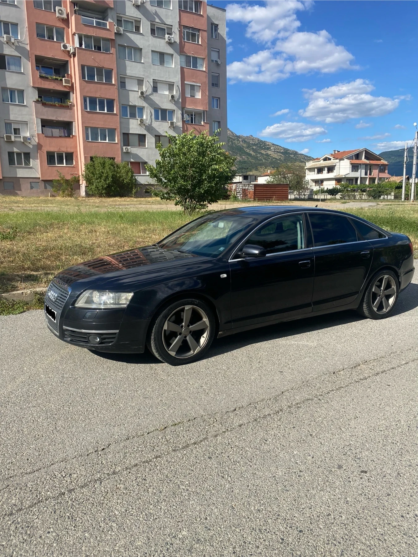 Audi A6, снимка 13 - Автомобили и джипове - 56360647