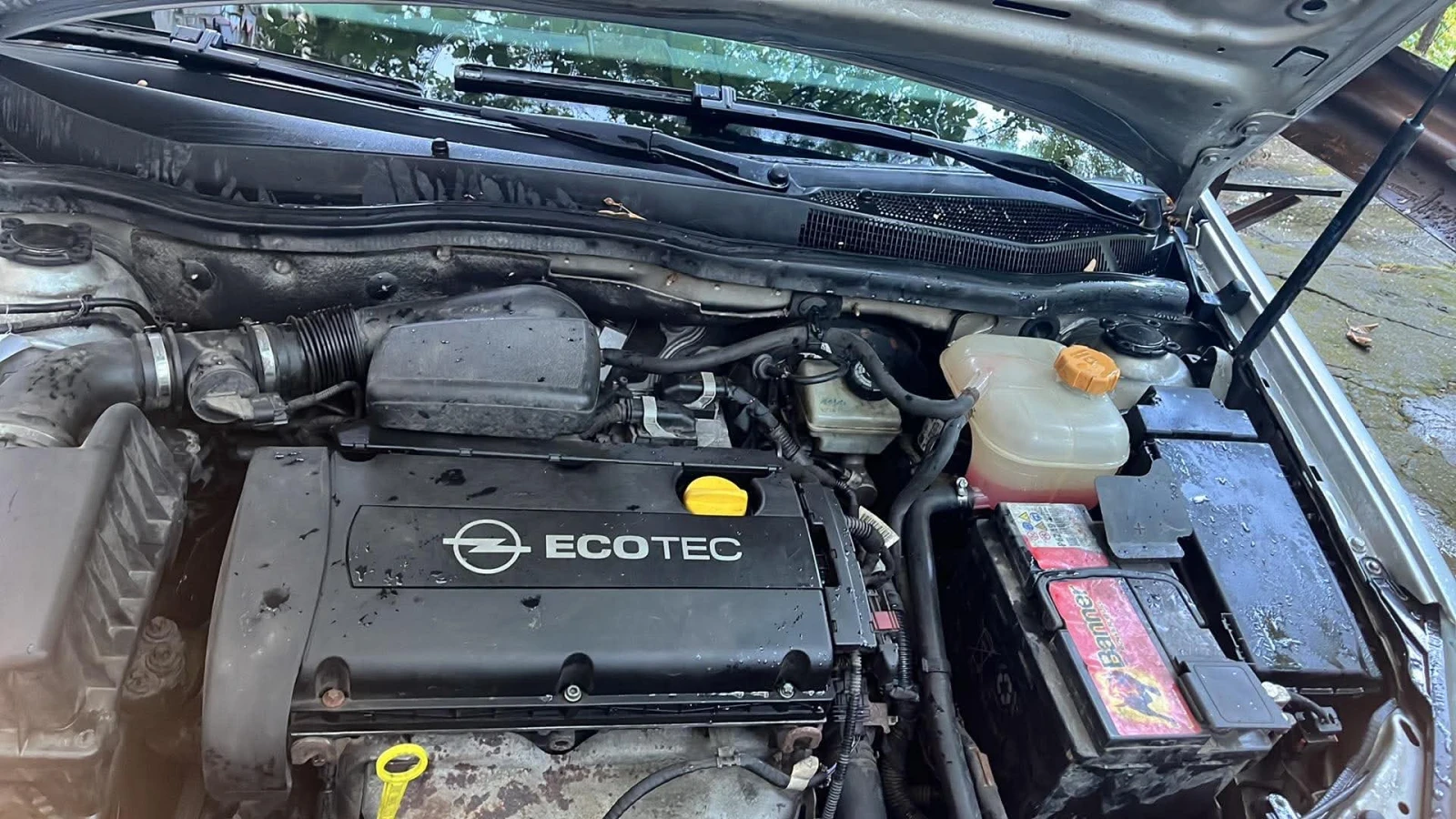 Opel Astra, снимка 8 - Автомобили и джипове - 56377517