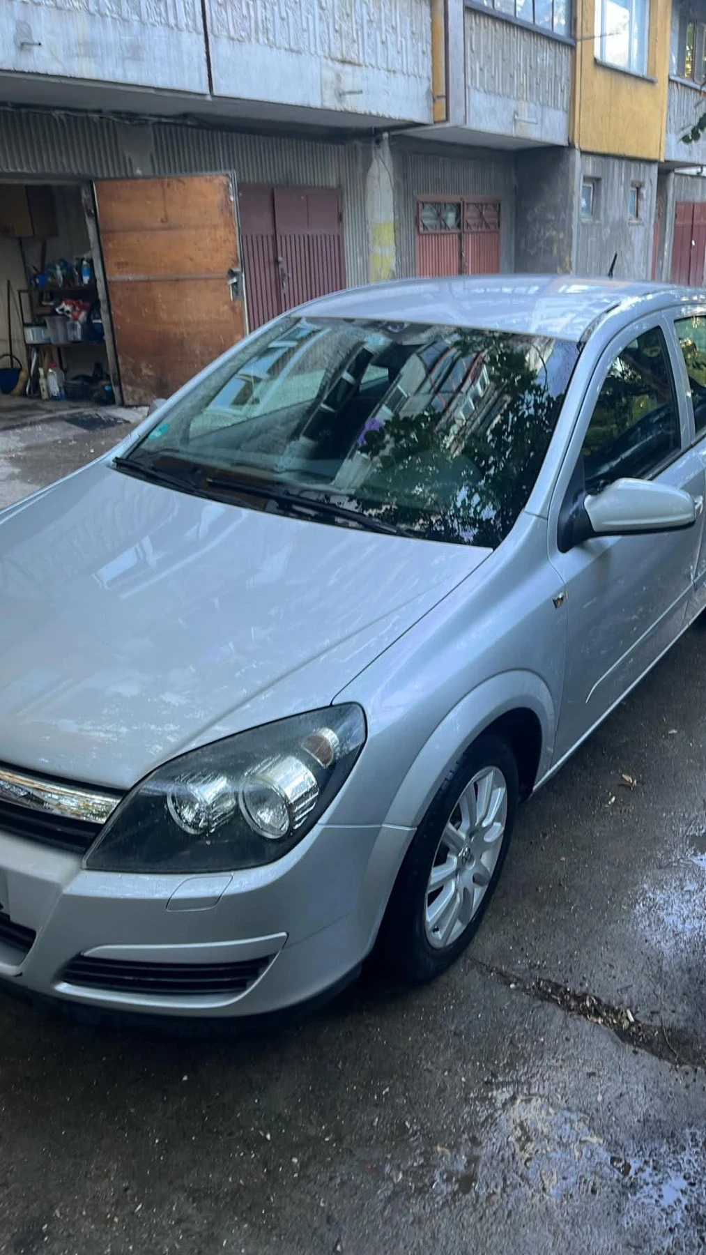 Opel Astra, снимка 2 - Автомобили и джипове - 56377517