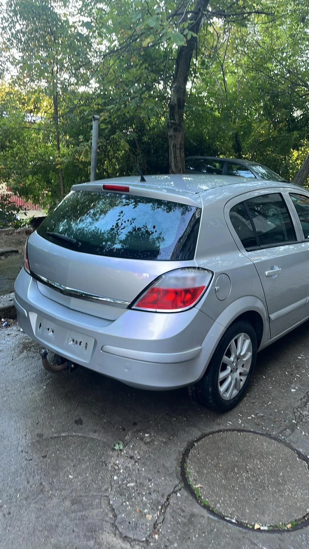 Opel Astra, снимка 4 - Автомобили и джипове - 56377517