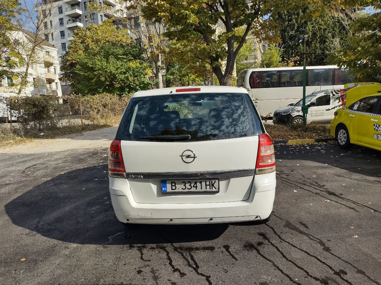 Opel Zafira | Mobile.bg � ����������� 3