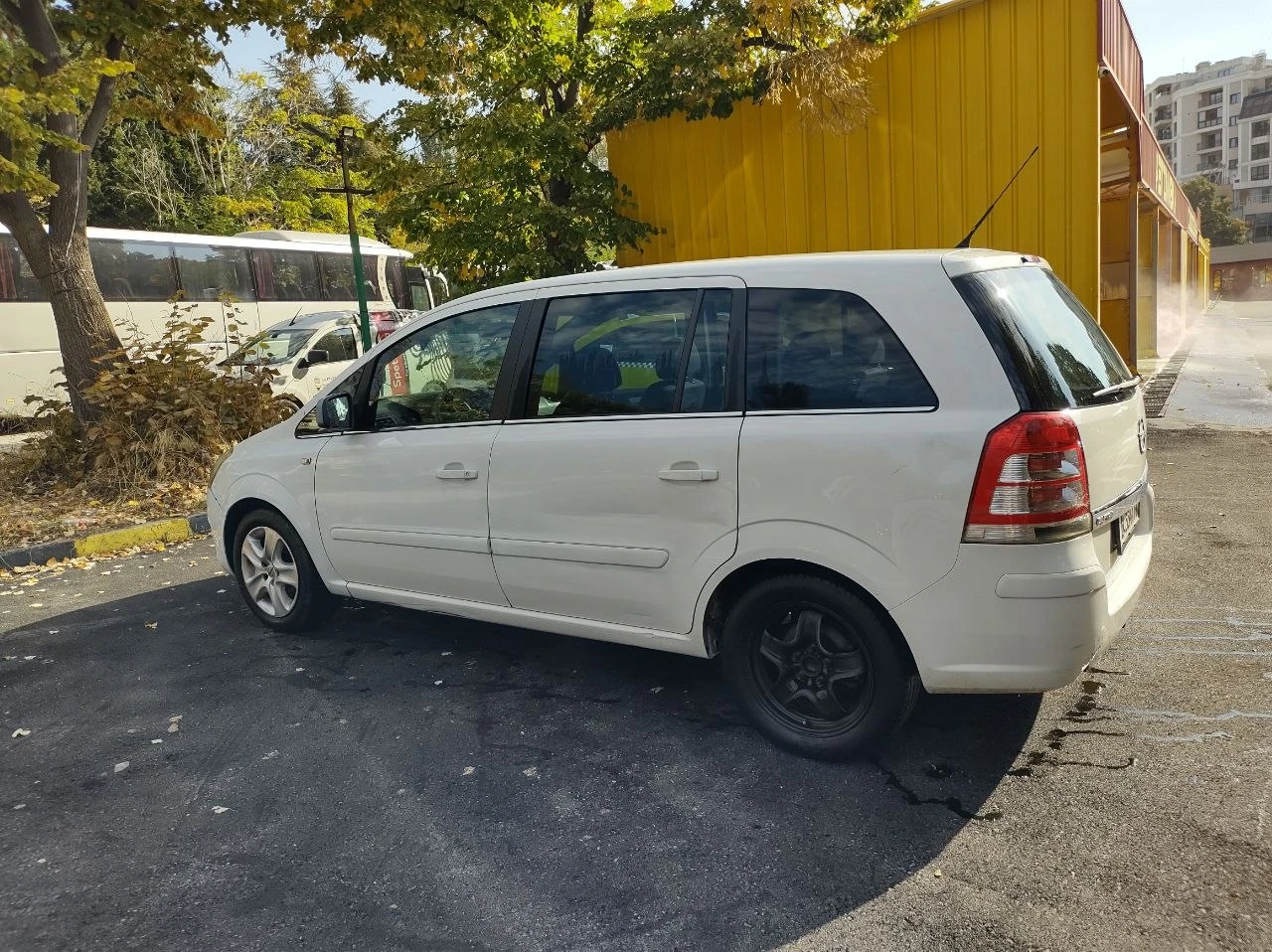 Opel Zafira | Mobile.bg � ����������� 2