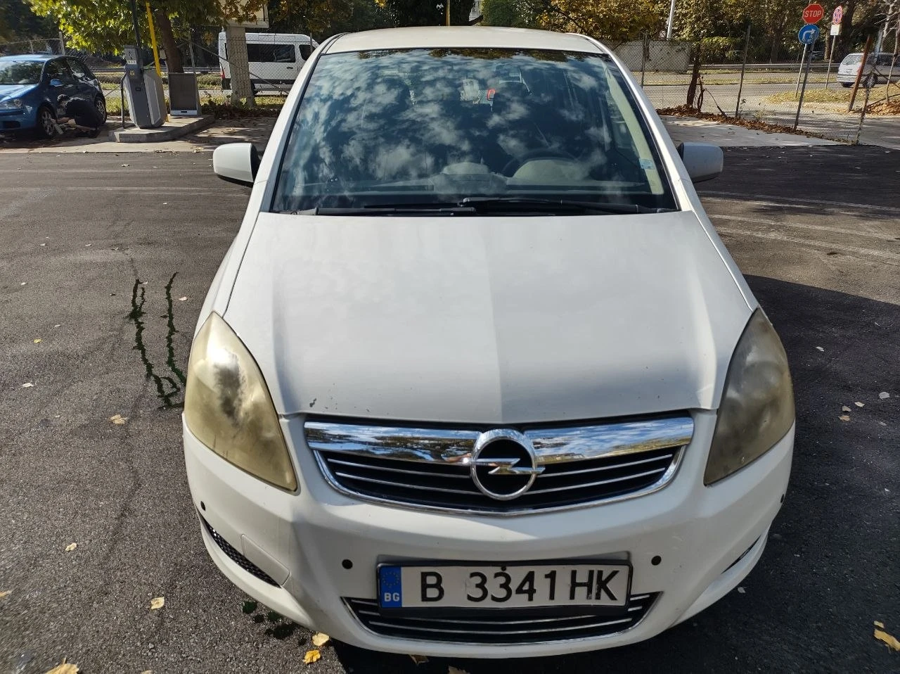 Opel Zafira | Mobile.bg � ����������� 5