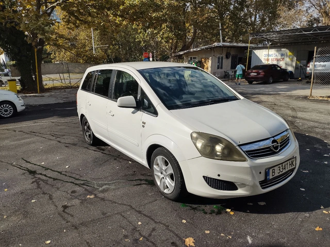 Opel Zafira | Mobile.bg � ����������� 1