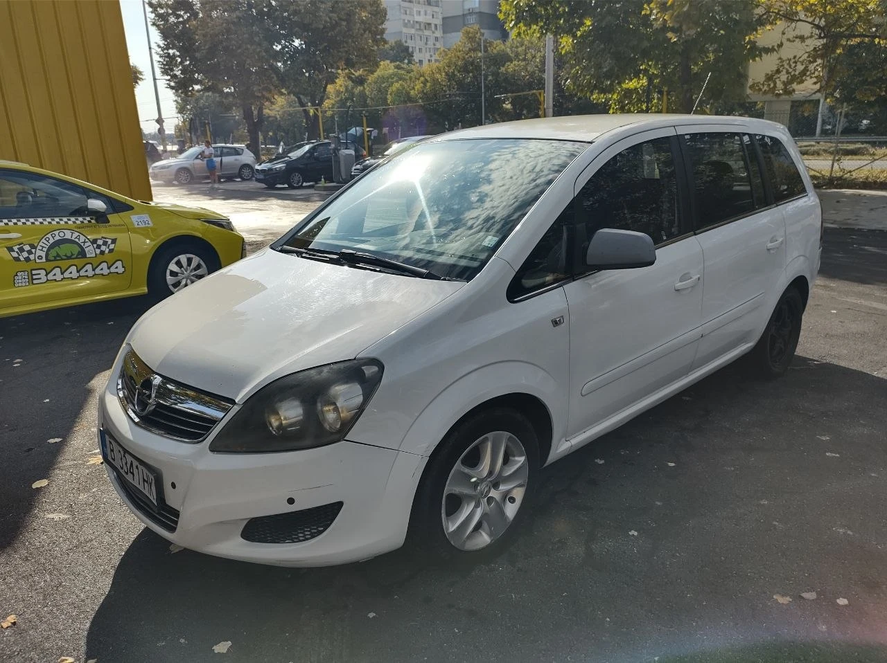 Opel Zafira | Mobile.bg � ����������� 6