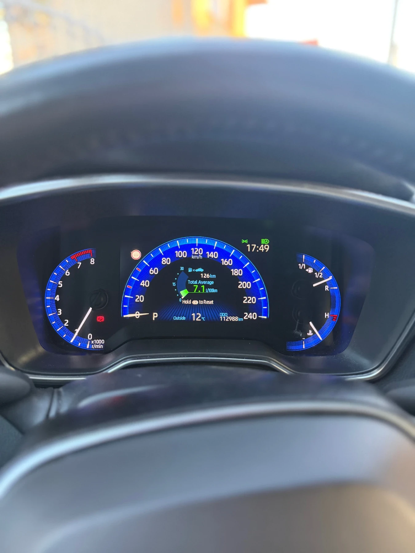 Toyota Corolla, снимка 8 - Автомобили и джипове - 56535951
