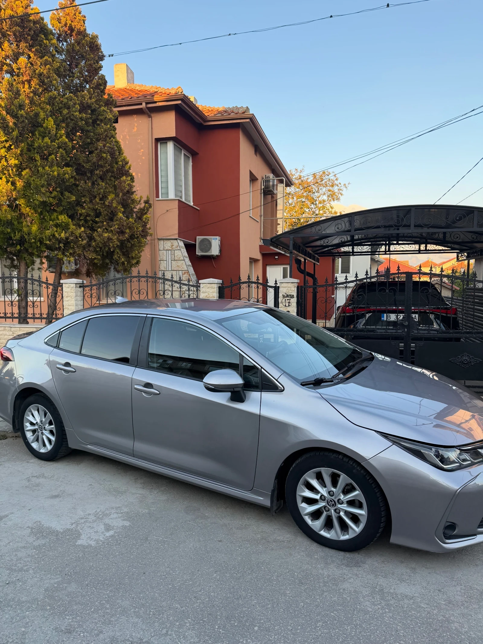 Toyota Corolla, снимка 2 - Автомобили и джипове - 56535951