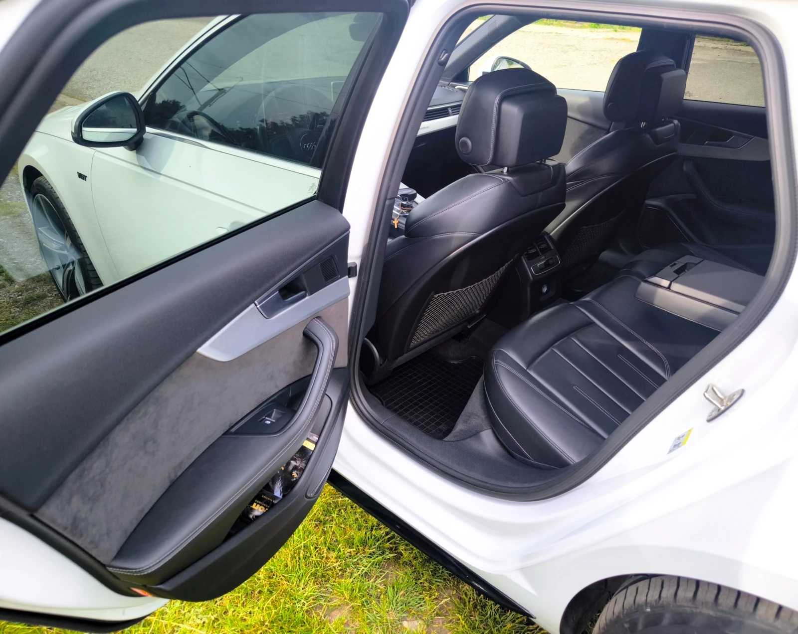 Audi A4 /S4 3.0 TDI , снимка 15 - Автомобили и джипове - 56586579
