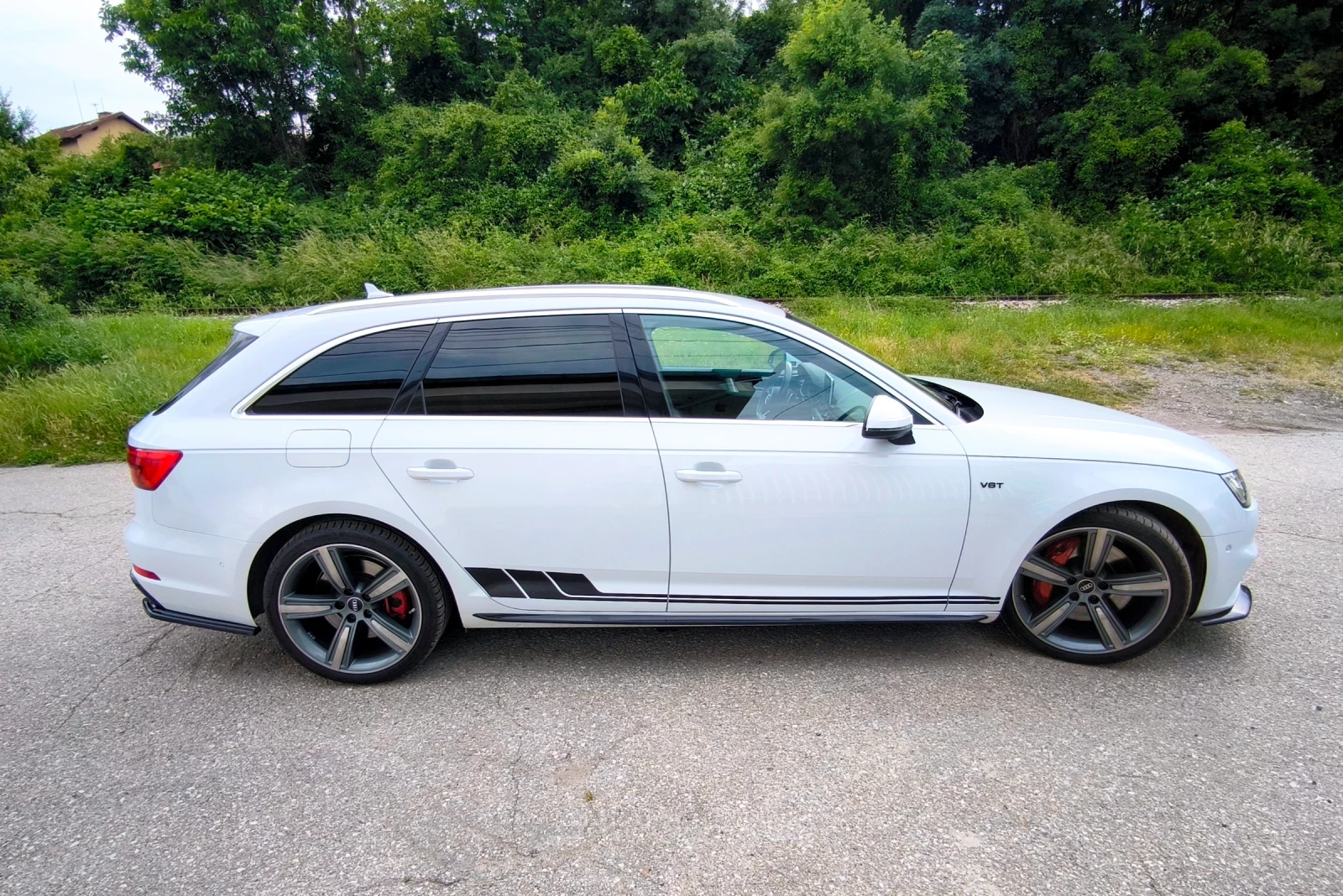 Audi A4 /S4 3.0 TDI , снимка 4 - Автомобили и джипове - 56586579