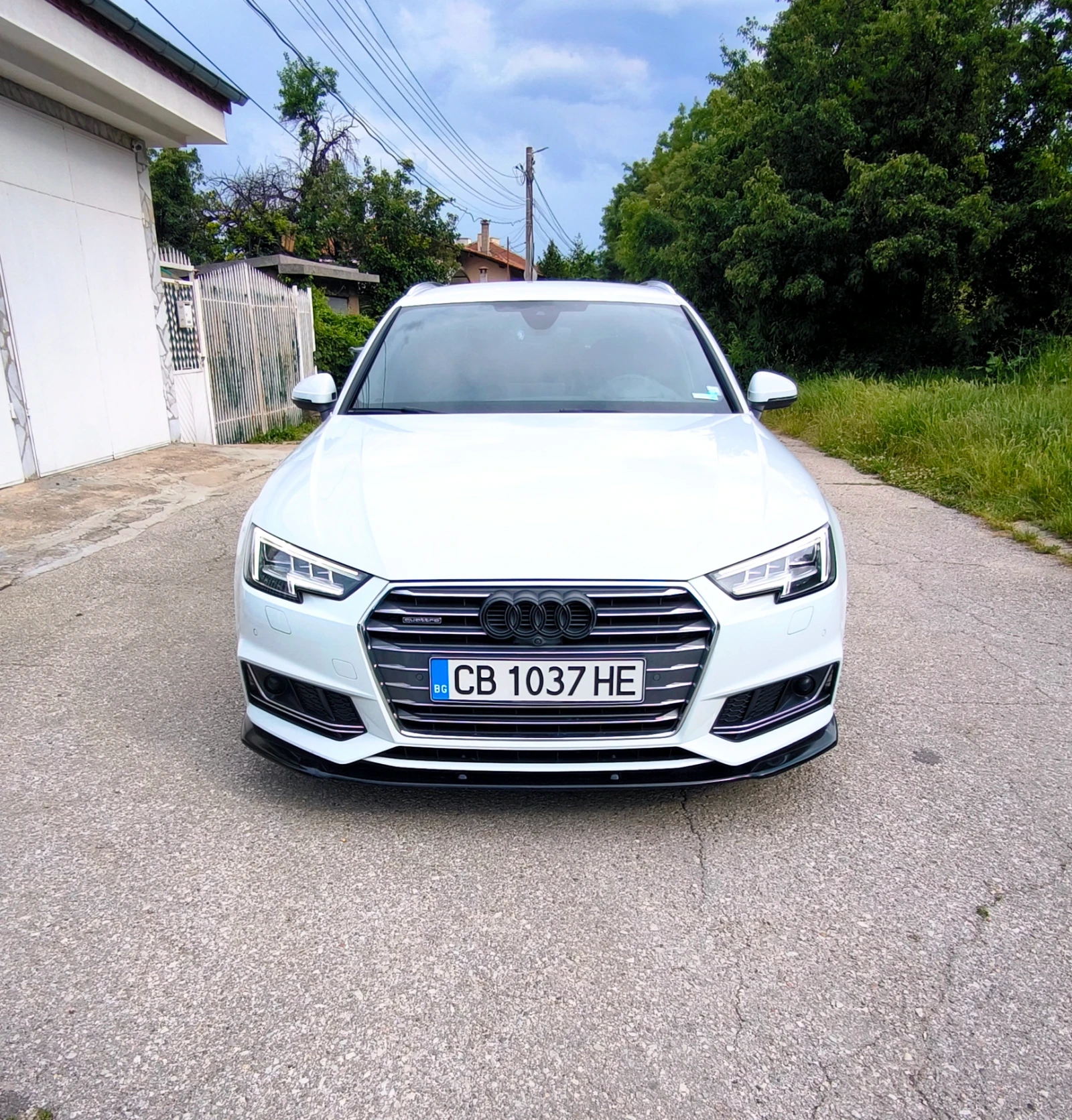 Audi A4 /S4 3.0 TDI , снимка 2 - Автомобили и джипове - 56586579