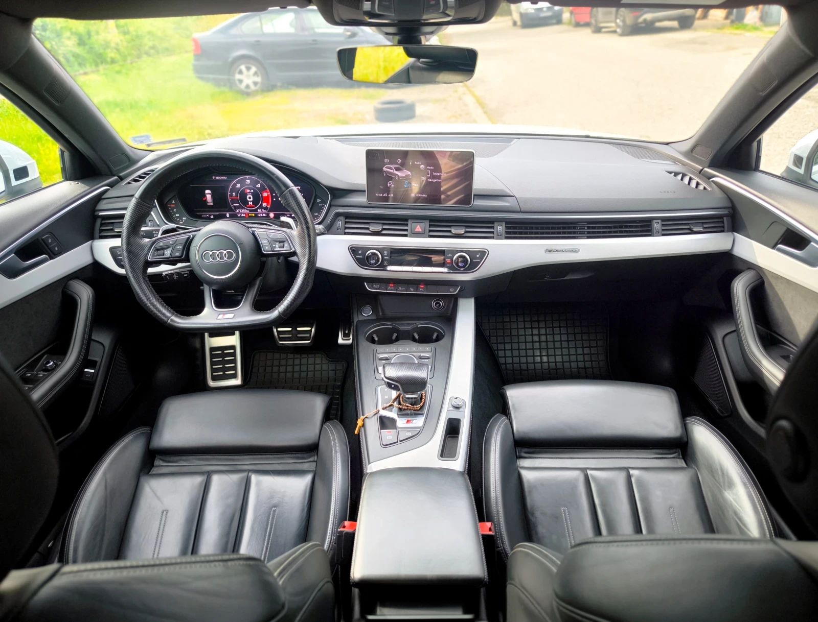 Audi A4 /S4 3.0 TDI , снимка 9 - Автомобили и джипове - 56586579