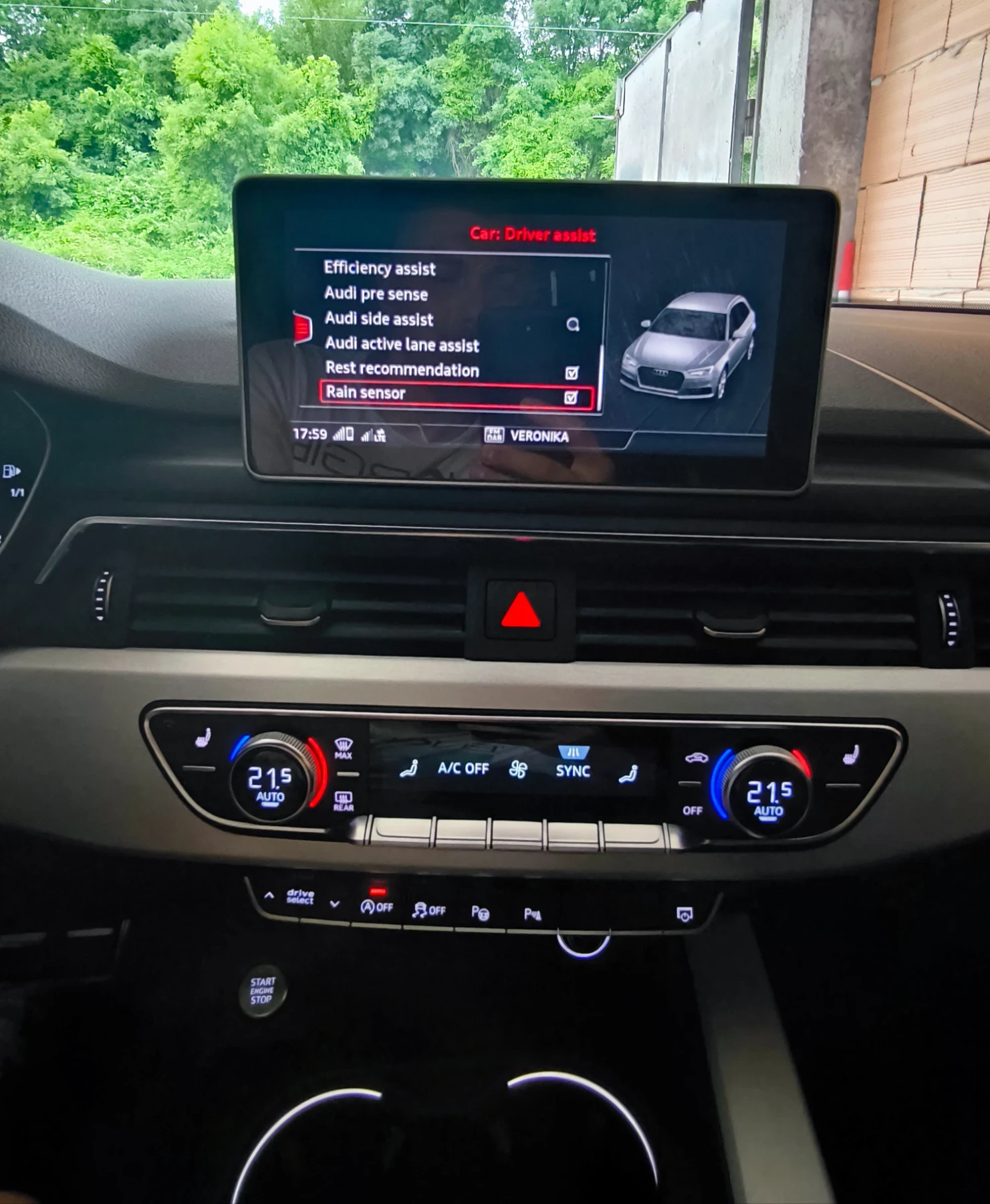 Audi A4 /S4 3.0 TDI , снимка 11 - Автомобили и джипове - 56586579