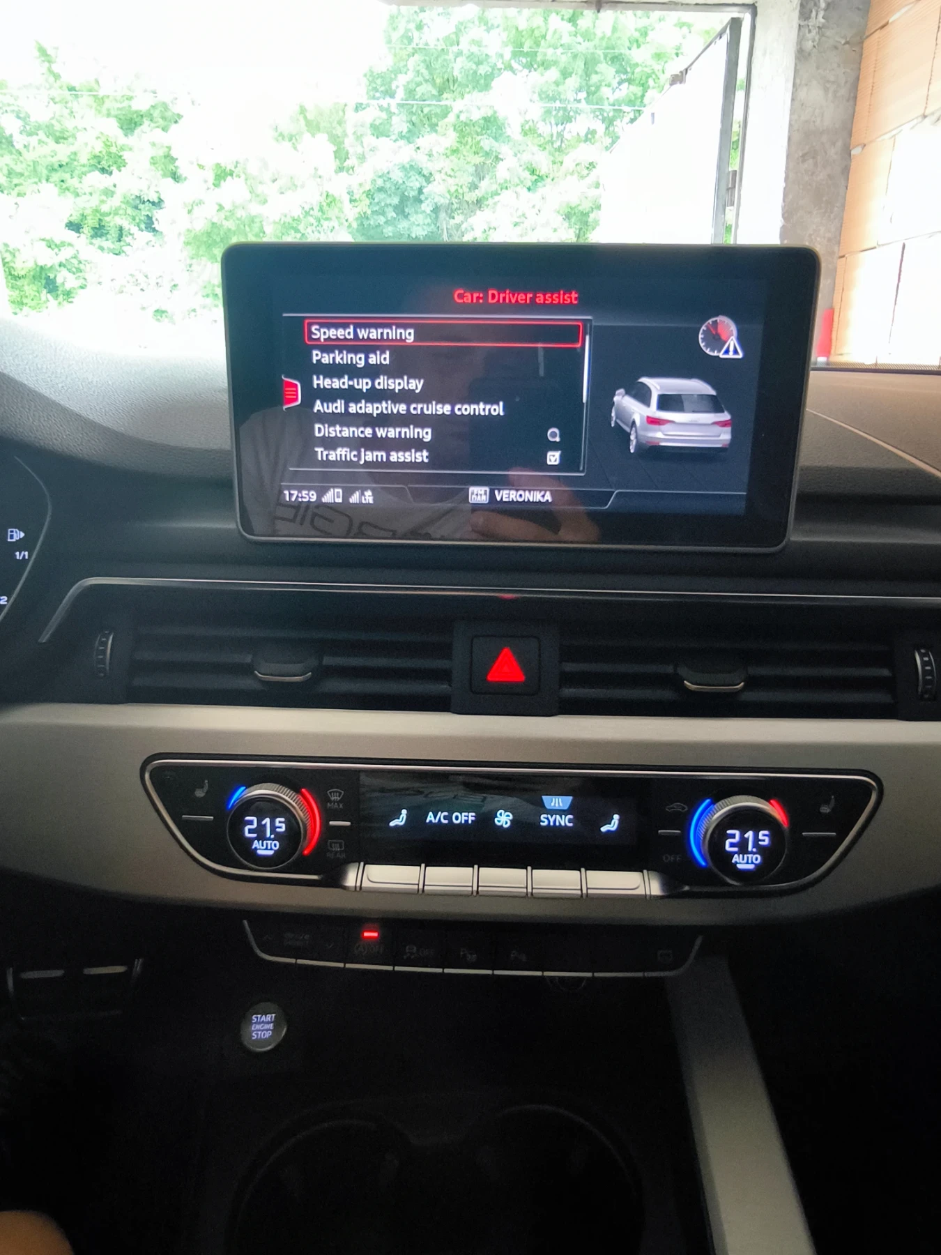 Audi A4 /S4 3.0 TDI , снимка 12 - Автомобили и джипове - 56586579