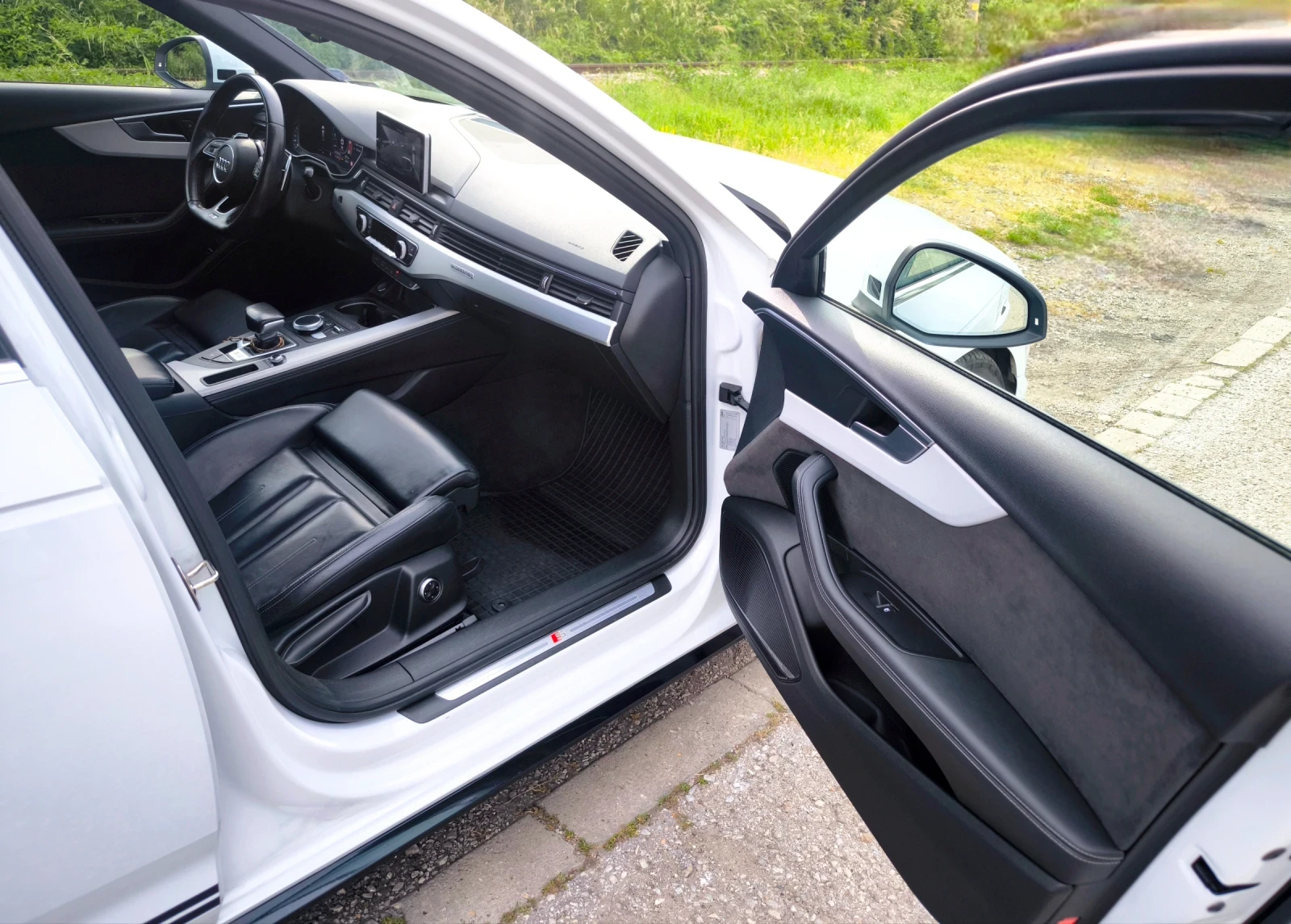 Audi A4 /S4 3.0 TDI , снимка 14 - Автомобили и джипове - 56586579