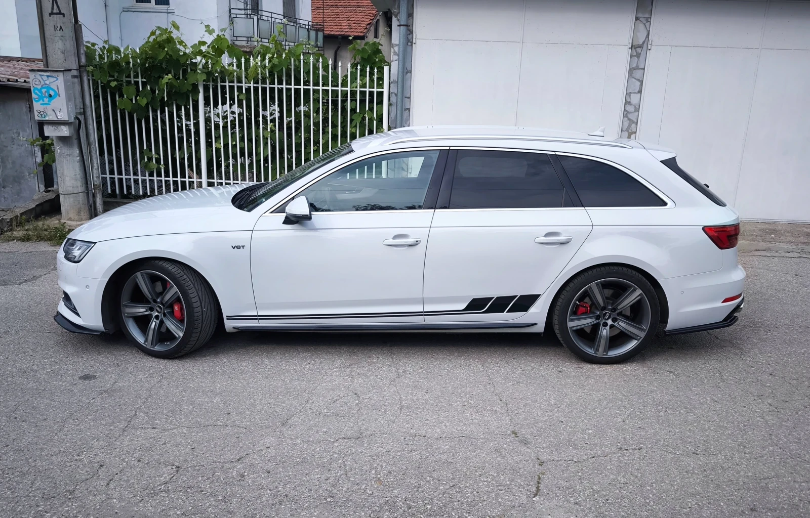 Audi A4 /S4 3.0 TDI , снимка 5 - Автомобили и джипове - 56586579