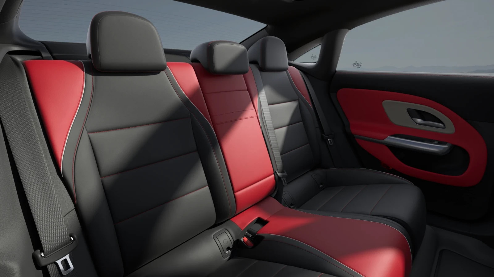 Mercedes-Benz CLA 250 + EQ, снимка 10 - Автомобили и джипове - 56621300
