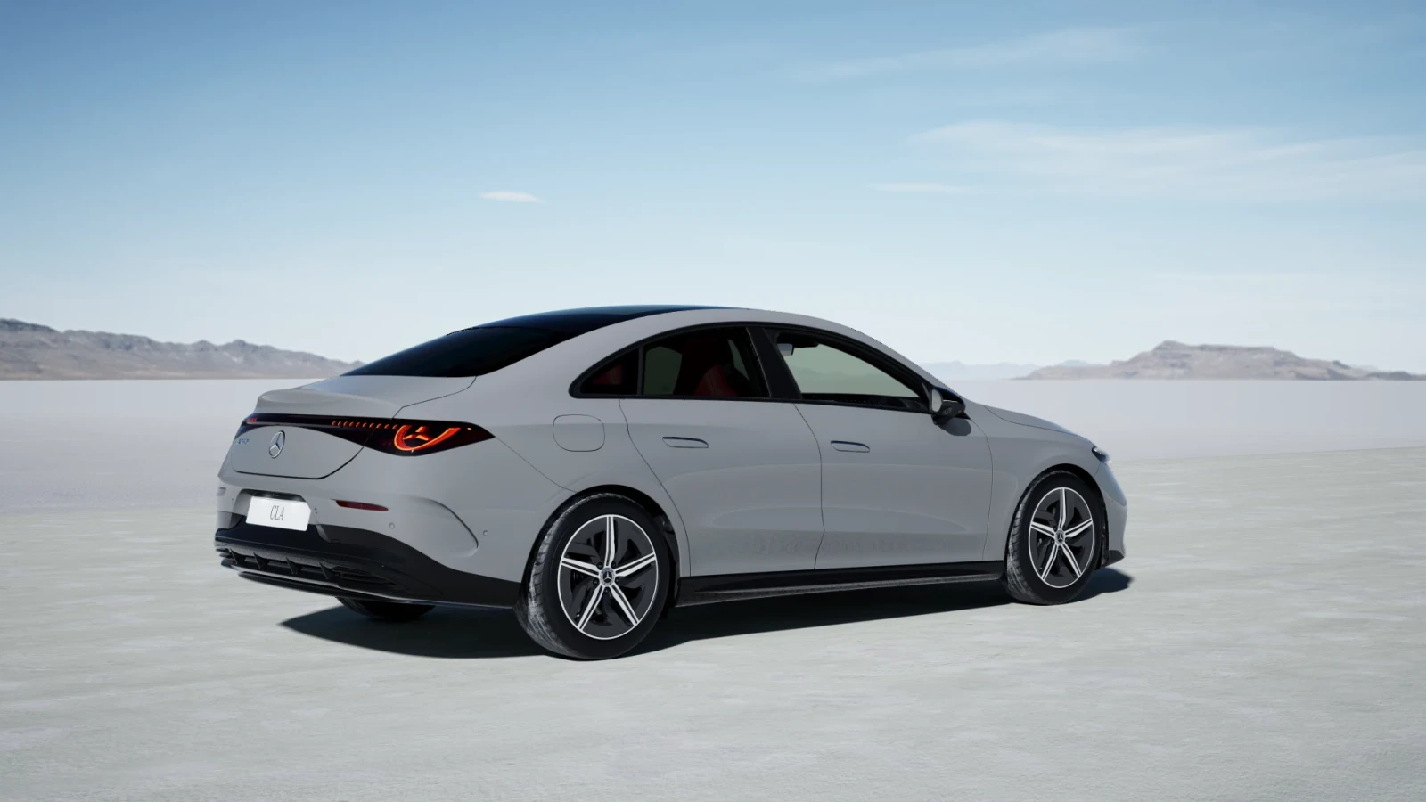 Mercedes-Benz CLA 250 + EQ, снимка 4 - Автомобили и джипове - 56621300
