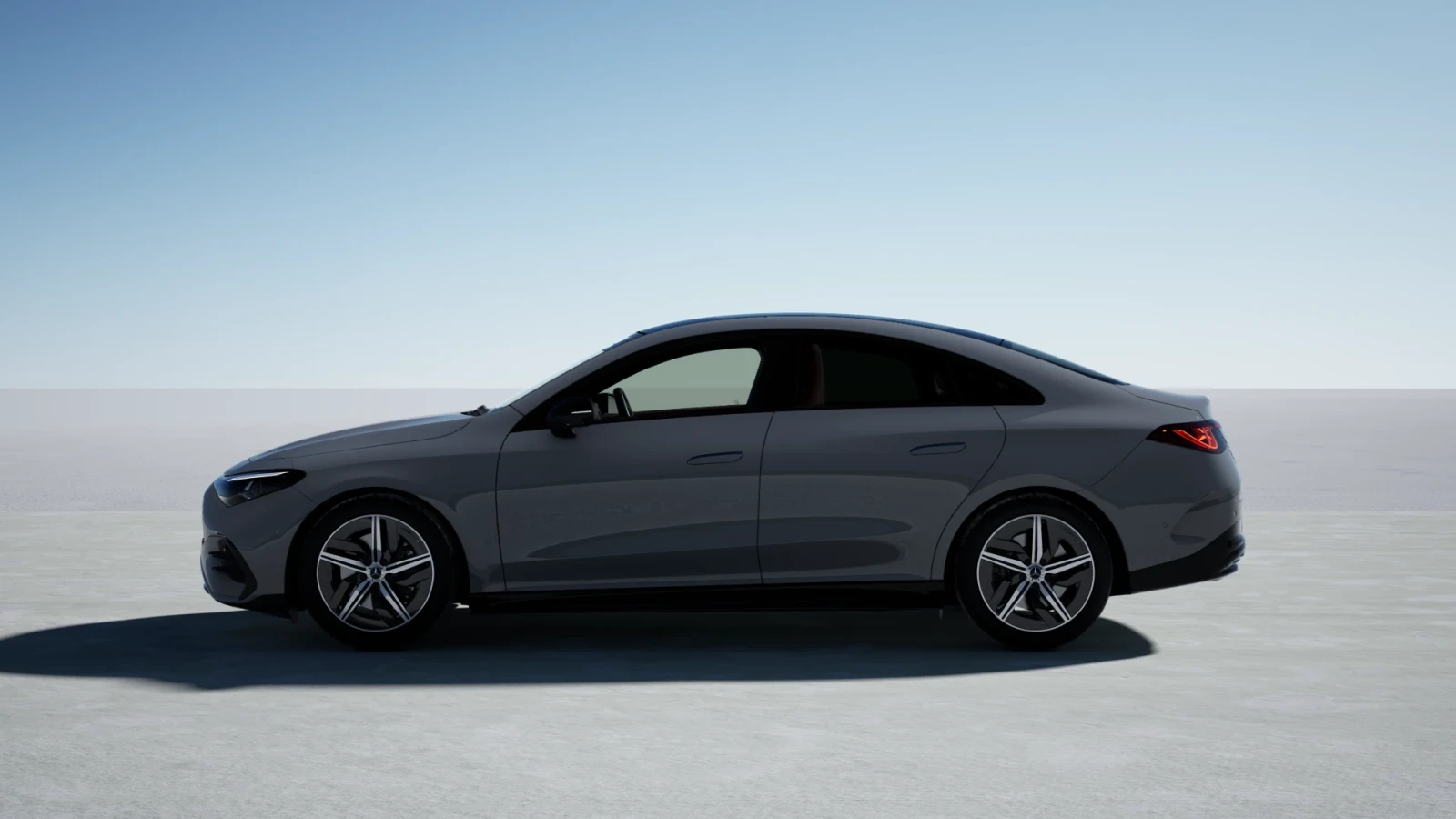 Mercedes-Benz CLA 250 + EQ, снимка 7 - Автомобили и джипове - 56621300