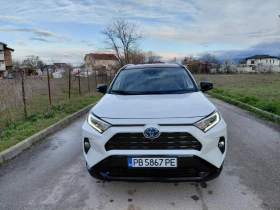 Toyota Rav4 2.5 Hybrid , снимка 1