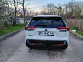 Toyota Rav4 2.5 Hybrid , снимка 4