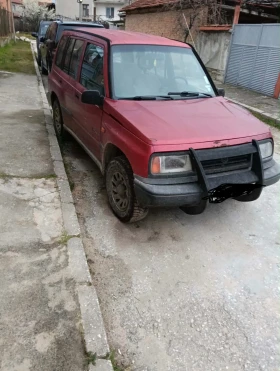 Suzuki Vitara 1.6, снимка 4