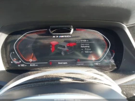 BMW X7 M50I| LASER| DISTR| HUD| B&W| ВАКУУМ| ПАНО, снимка 9
