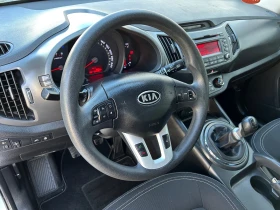 Kia Sportage 1.7CRDi/EURO 5B/117K.C./123 000 KM ., снимка 11