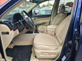 Hyundai Santa fe 2.2CRDi-4X4-ЛИЗИНГ, снимка 9