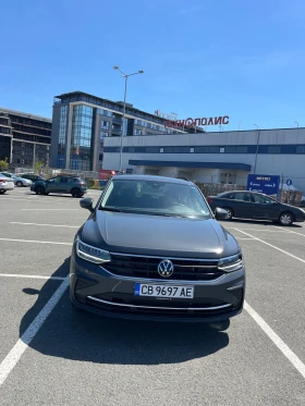 VW Tiguan, снимка 1