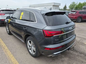 Audi Q5 Progressiv/CARFAX/Панo/360 кам/Дистроник/2 ключа, снимка 4