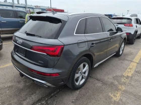 Audi Q5 Progressiv/CARFAX/Панo/360 кам/Дистроник/2 ключа, снимка 3
