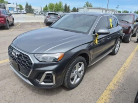 Audi Q5 Progressiv/CARFAX/Панo/360 кам/Дистроник/2 ключа, снимка 1