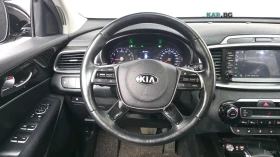 Kia Sorento PRESTIGE* 2.0T* ПОДГРЕВ* ОБДУХВАНЕ* КАМЕРА* КЕЙЛЕС, снимка 13