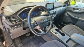 Ford Kuga 1.5TDCi Автоматик, 8 скорости, снимка 9
